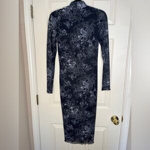 Forever 21 body con dress